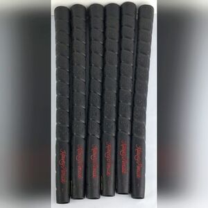Harvey Penick Future Classic Golf Grip Wraps - Lot of 6 - NOS
